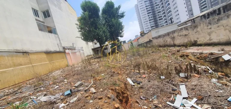 Imagem Terreno para Venda em Santo André, Vila Assunção