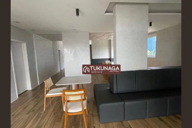 Imagem Apartamento com 2 quartos à venda, 69 m² por R$ 655.000 - Vila Rosália - Guarulhos/SP