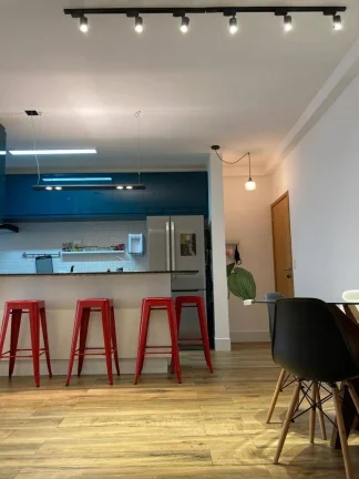 Imagem Apartamento Condomínio Vision Andar Alto 2 Dormitorios 2 Suítes
