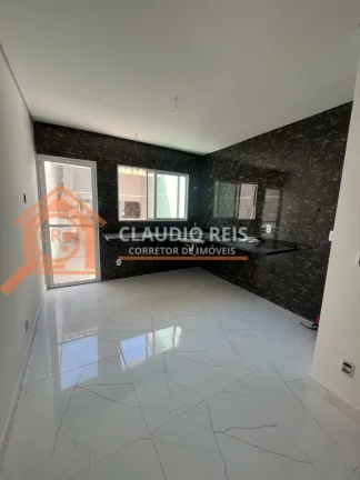 Imagem Sobrado Novo com 3 Quartos à venda, 110m² - Interlagos