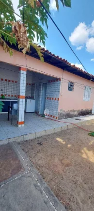 Imagem Casa pronta para morar, 3 dormitórios à venda por R$ 400.000,00 - próximo à Faculdade UNIRB e Churrascaria Alto Grill - GURUPI - Teresina/PI
