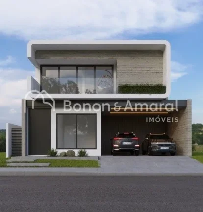Imagem Com entrega prevista para dezembro de 2025, este belíssimo sobrado foi cuidadosamente projetado par...