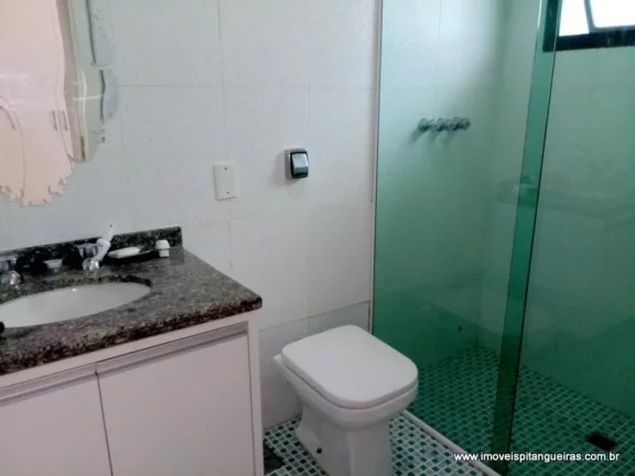 Imagem Melhor prédio nas Pitangueiras - Alto padrão - 200 m² úteis - 2 vagas - 3 suítes !!!