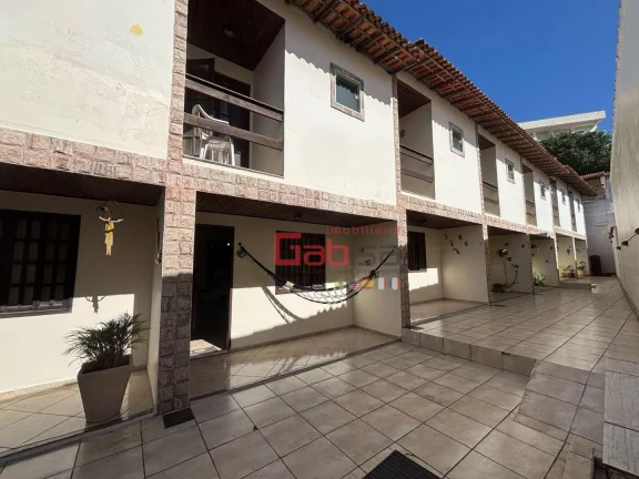 Imagem Casa com 2 dormitórios à venda, 77 m² por R$ 320.000,00 - Peró - Cabo Frio/RJ