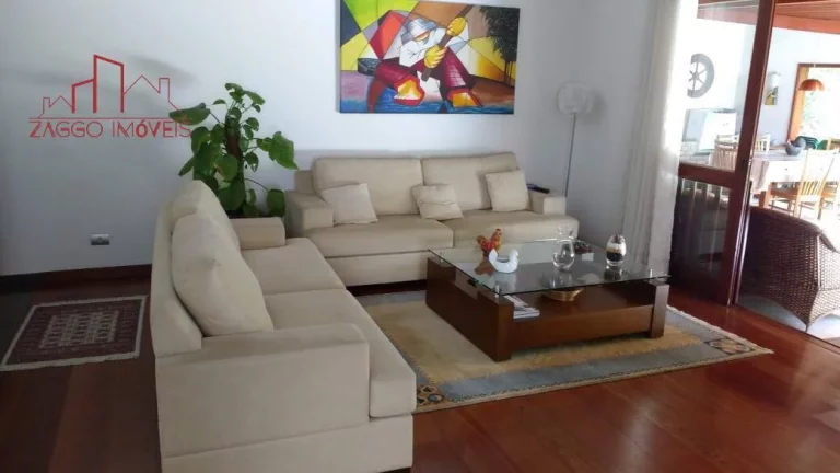 Imagem Casa em Condomínio Fechado - 310m² - 5 dormitórios