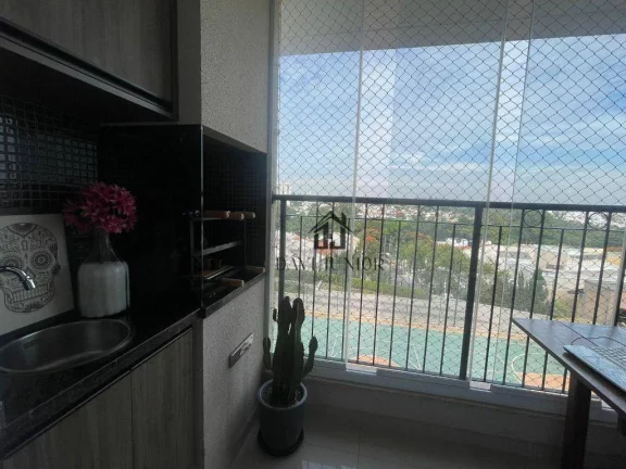 Imagem Apartamento com 3 dormitórios, 85 m² - venda por R$ 930.000,00 ou aluguel por R$ 5.700,00/mês - Parque Campolim - Sorocaba/SP