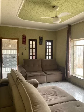 Imagem Casa com 3 dormitórios à venda, 117 m² por R$ 400.000,00 - Jardim Nazareth - Suzano/SP