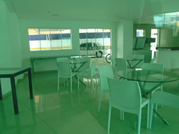 Imagem (AP1299) APTO COM ÁREA DE 98M² - FÁTIMA
