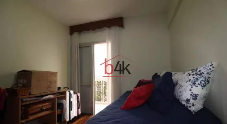Imagem Apartamento com 3 dormitórios à venda, 110 m² - Brooklin