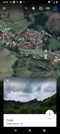 Sitio a venda Região serrana de Macaé RJ. Frade .Clima tropical. 50.000m2