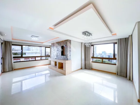 Imagem Apartamento à venda em Porto Alegre, Moinhos de Vento, com 3 quartos, 159m2
