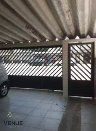 Imagem Casa com 2 dormitórios à venda, 87 m² por R$ 669.000,00 - Ponta da Praia - Santos/SP