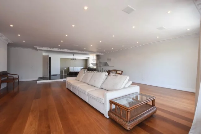 Imagem Apartamento 3 quartos, 3 suites, 1 vaga, 350 m2