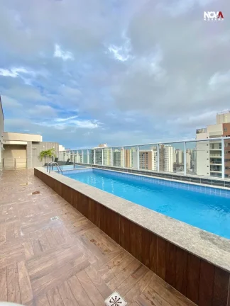 Imagem Esse Ã© um daqueles apartamentos em que vocÃª dÃ¡ aquela espreguiÃ§ada e, em dois quarteirÃµes, estÃ...