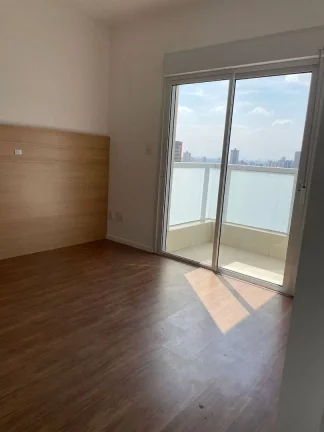 Imagem Apartamento com 2 dormitórios para alugar, 61 m² por R$ 3.420,00/mês - Jardim - Santo André/SP