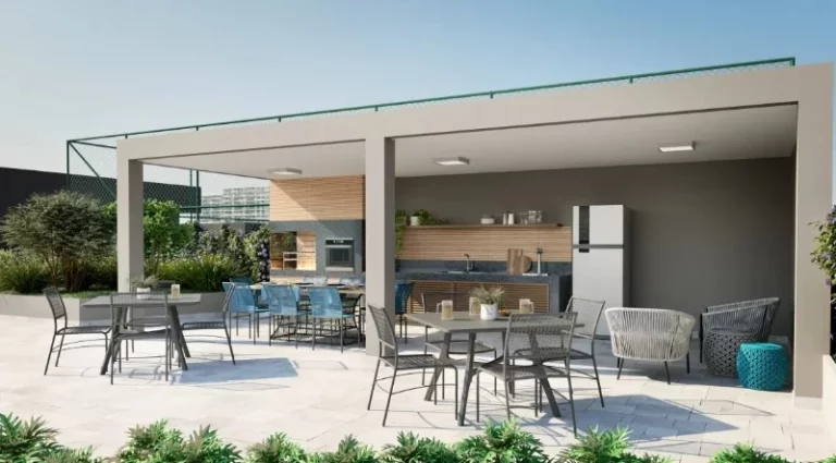 Imagem Apartamento de alto padrão no Condomínio Mirai Campestre Patriani em Santo André-SP: 3 quartos, 2 suítes, 3 banheiros, 2 vagas, 91m². Venda ou locação!