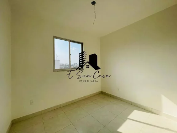 Imagem Apartamento a venda 2 Quartos- Cabral - Contagem/MG