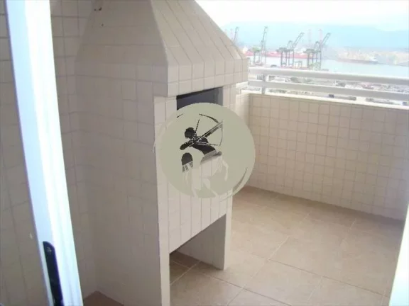 Imagem Apartamento a venda na Ponta da praia com lazer!