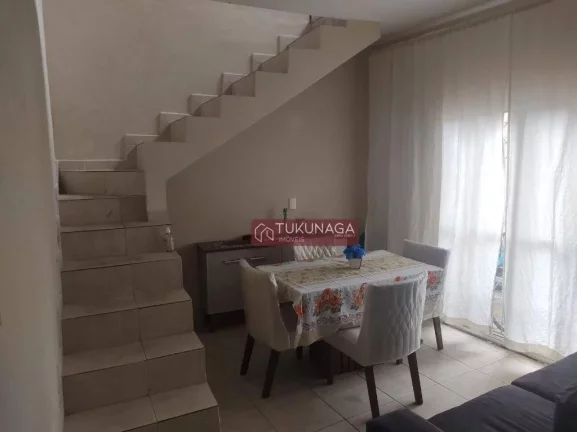 Imagem Casa à venda, 147 m² por R$ 500.000,00 - Vila Galvão - Guarulhos/SP