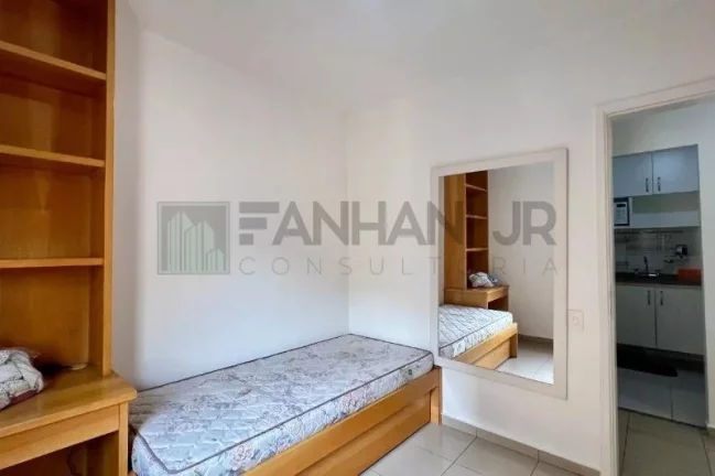 Imagem Apartamento flat à Venda no Jardins, São Paulo-SP: 2 Quartos, 2 Salas, 2 Banheiros, 2 Vagas de Garagem!