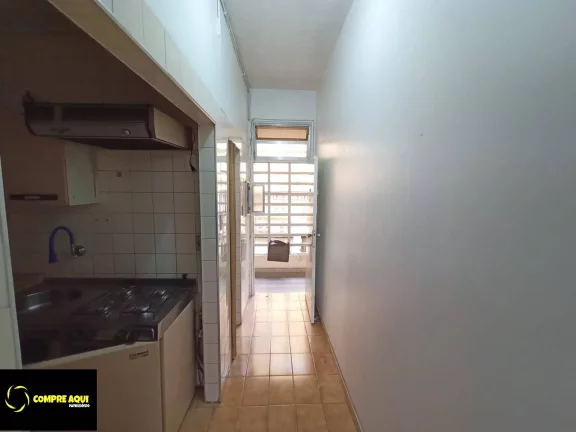 Imagem Apartamento com 1 Quarto à Venda, 45 m² em Santa Cecília - São Paulo