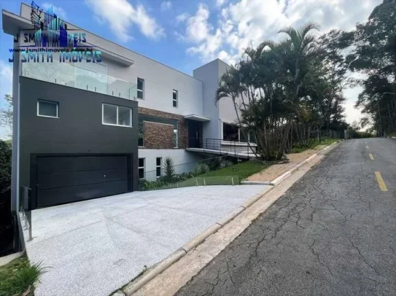 Imagem Casa moderna, integrada - ZERO KM! Moderna, linda, 4 suítes, vista!