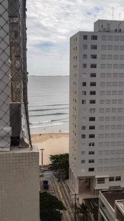 Imagem PITANGUEIRAS- CALÇADÃO COM LINDA VISTA AO MAR , 02 VAGAS DEMARCADAS NO PRÉDIO.