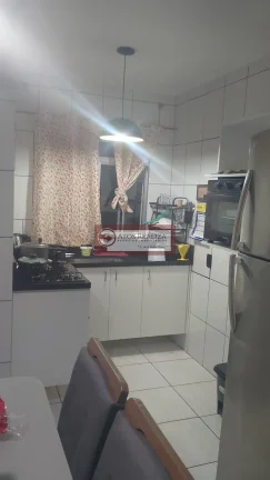 Imagem Sobrado à Venda em Chácara das Corujas SP - 2 Dorms, 1 Suíte
