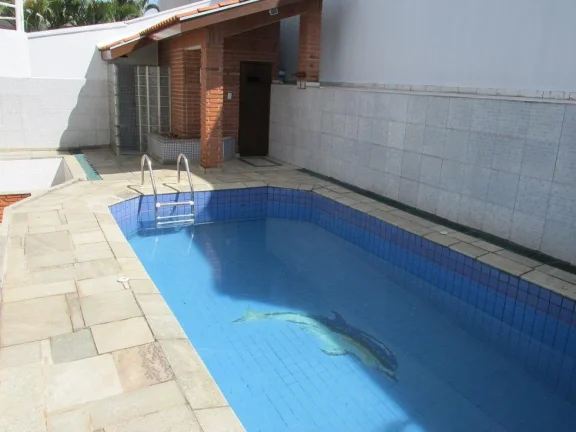 Imagem Casa no Res. Alpha 11 - 330m²