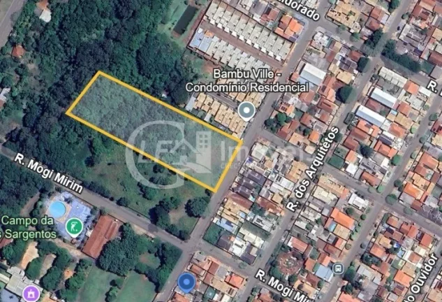 Imagem Excelente Oportunidade: Área Comercial de 9.510,00 m² no Bairro Caiçara, Campo Grande-MS!