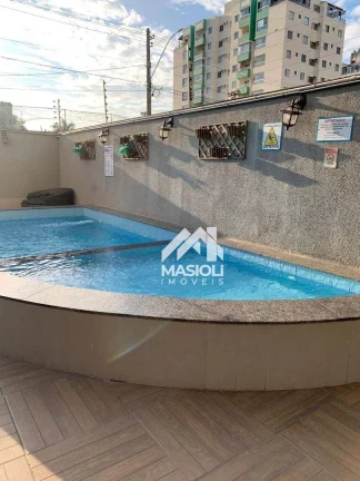 Imagem Apartamento com 2 dormitórios à venda, 50 m² por R$ 374.000,00 - Residencial Coqueiral - Vila Velha/ES