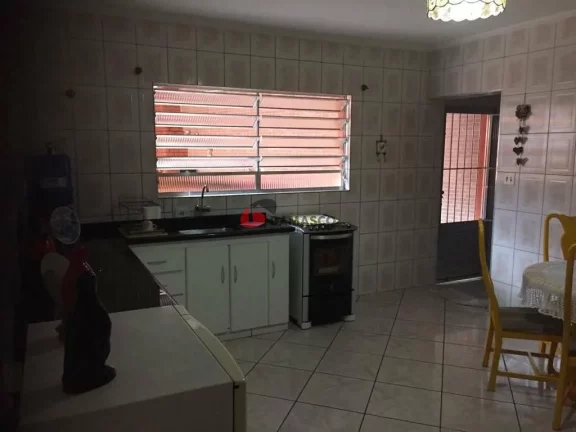 Imagem Sobrado à venda 2 Quartos, 5 Vagas, 81M², Jardim Stella, Santo André - SP