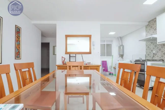 Imagem Apartamento 2 suítes!