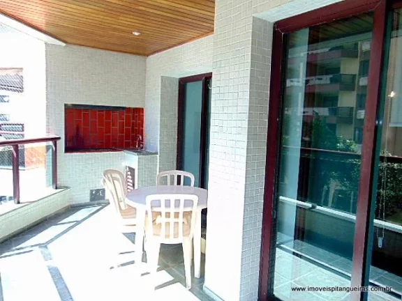 Imagem PITANGUEIRAS - LOCAL NOBRE - SACADA GOURMET - 170 M² ÚTEIS - LAZER.