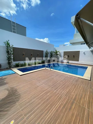 Imagem Casa para locação no Alphaville com 3 quartos, sendo 2 suítes, PETROLINA - PE