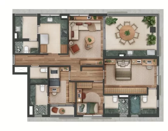 Imagem Apartamento em Pinheiros - São Paulo SP