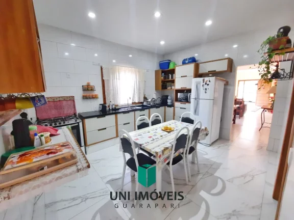 Imagem 2 casa independentes a venda, 278M² de área construída em terreno de 375m² por R$820.000 em Nova Guarapari.