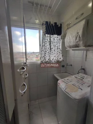 Imagem Apartamento à venda, 51 m² por R$ 265.999,00 - Parque Uirapuru - Guarulhos/SP