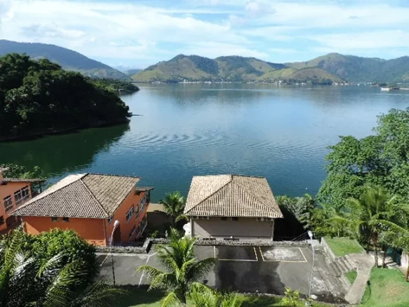 Imagem CASA RESIDENCIAL em ANGRA DOS REIS - RJ, PONTAL (CUNHAMBEBE)