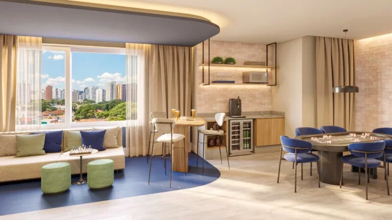 Imagem Apartamento à venda em São Caetano do Sul-SP, Santa Paula: 2 quartos, 3 banheiros, 2 vagas, 89m² - "Bossa Nova Patriani