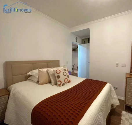 Imagem LINDO APARTAMENTO 69m2 - RUDGE RAMOS - SBC