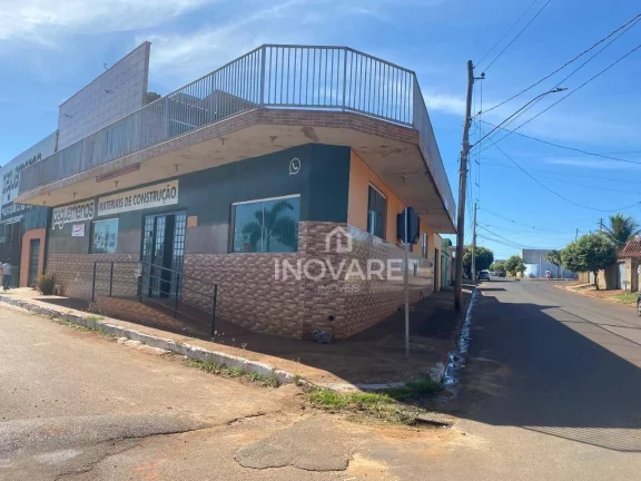 Imagem Galpão para alugar, 200 m² por R$ 3.000,00/mês - Araporã - Araporã/MG