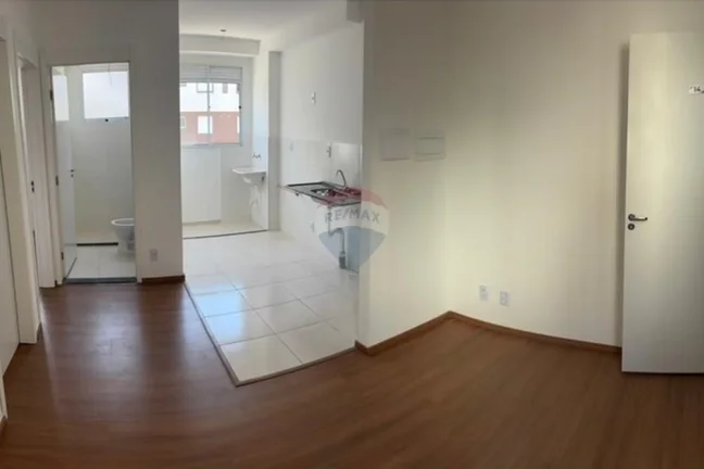 Imagem Apartamento em condomínio fechado no Wanel Ville Sorocaba S.P
