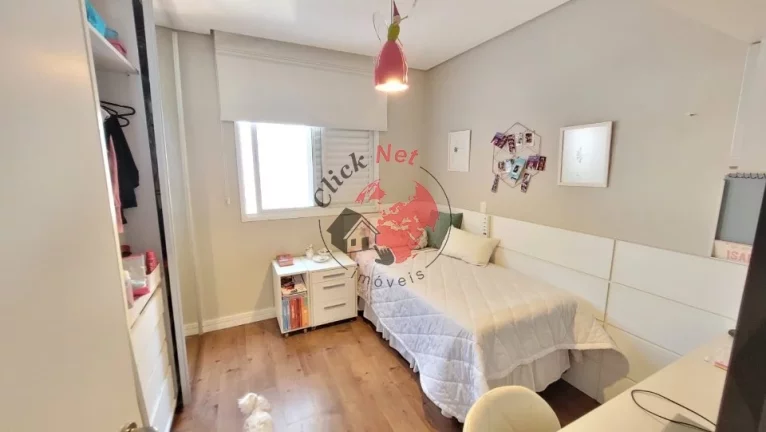 Imagem More em ótima localização no bairro Rudge Ramos em São Bernardo - Apartamento com 3 dormitórios