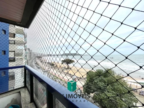 Imagem Imperdível! A venda apartamento beira mar, 3 quartos, 1 suíte com lazer completo na Praia do Morro.