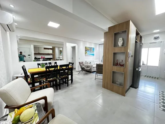 Imagem Excelente apartamento com dois dormitórios na Aviação - Praia Grande!