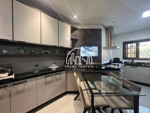 Imagem Casa com 3 dormitórios à venda, 352 m² por R$ 2.100.000,00 - Parque do Colégio - Jundiaí/SP