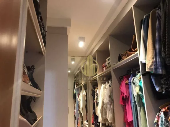 Imagem Casa térrea no Alphavile 1 com 4 dormitórios.