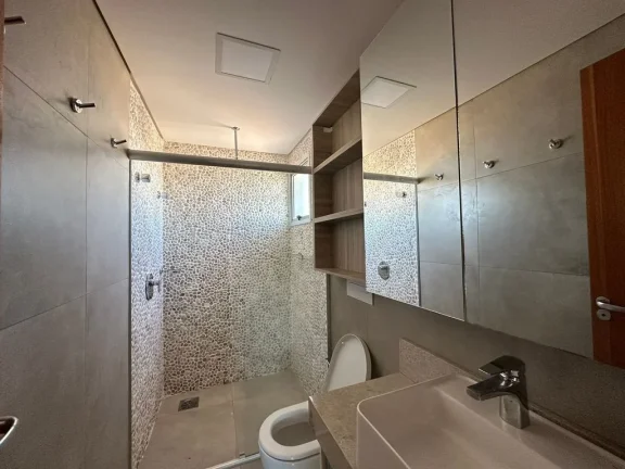 Imagem Apartamento Alto Padrão no Edifício Terrace Tower