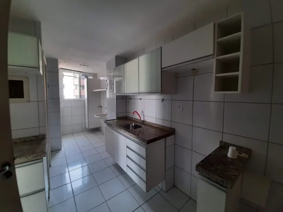 Imagem Apartamento com armarios no bairro do Renascença